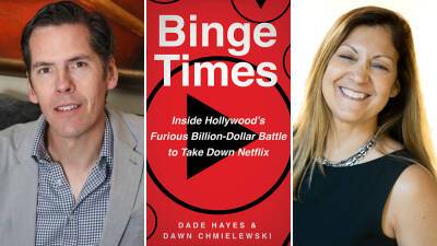 ‘Binge Times’ Book Excerpt: When Cutthroat Media Rivals Decided To Join Forces To Create Hulu, Streaming’s Unlikely Trailblazer - deadline.com - Chad