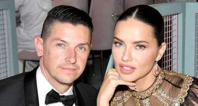 Adriana Lima - Andre Lemmers - Adriana Lima Reveals Sex of Her Baby on the Way! - justjared.com - city Lima