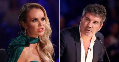 'I can't be replaced!' Amanda Holden's warning 'after coming out of coma' for BGT return - www.msn.com - Britain
