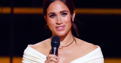 Meghan Markle pays tribute to Diana with stunning white top at Invictus Games - www.ok.co.uk - Netherlands - Peru