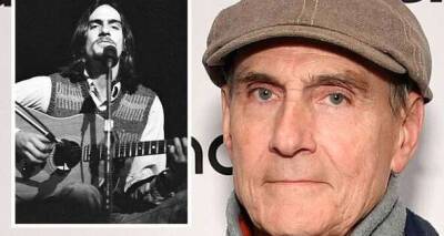 James Taylor - James Taylor health: Musician has been in 'psychotherapy' for most of his life - why? - msn.com - New York - New York