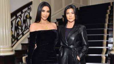 Kourtney Kardashian Turns 43: Kim, Khloe and Family Pay Tribute - www.etonline.com
