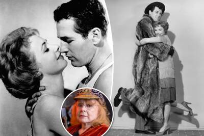 Piper Laurie: ‘How I survived’ kissing Paul Newman, Rock Hudson - nypost.com - county Hudson