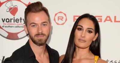 Artem Chigvintsev Is ‘Very Sad’ His Parents Can’t Come to His Wedding to Nikki Bella: ‘Equivalent to Impossible’ - www.usmagazine.com - USA - Ukraine - Russia