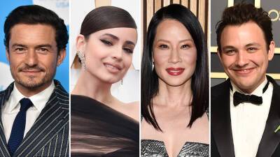 Orlando Bloom - Angelique Jackson - Lucy Liu - Orlando Bloom, Sofia Carson and Lucy Liu Sign on to Ben Proudfoot’s UNICEF Doc ‘If You Have’ (EXCLUSIVE) - variety.com - Ukraine - Indiana - Moldova - city Sofia, county Carson - county Carson