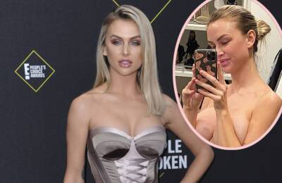 Lala Kent Reveals She's Getting A Boob Job This Week -- And Explains Exactly WHY! - perezhilton.com
