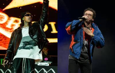 Wiz Khalifa and Logic announce co-headlining tour - www.nme.com - USA - Atlanta - Nashville - county St. Louis - city Irvine