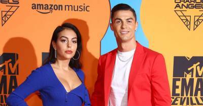 Cristiano Ronaldo Announces 1 of His Twin Babies Died After Partner Georgina Rodriguez Gave Birth - www.usmagazine.com - Manchester - Portugal