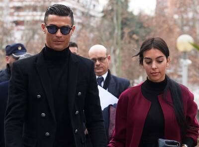 Cristiano Ronaldo And Georgina Rodríguez Announce Death Of Their Baby Boy: ‘It Is The Greatest Pain Any Parent Can Feel’ - etcanada.com - Manchester