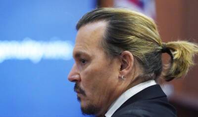 Johnny Depp To Take The Stand Tomorrow In $50M Defamation Trial - deadline.com - Virginia - county Fairfax