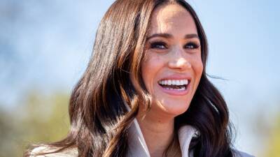 Meghan Markle Just Embraced the Cutout Dress Trend in a Very Regal Way - www.glamour.com