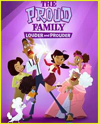 The Proud Family: Louder and Prouder's Second Season Will Have So Many Celeb Guest Stars! - www.justjared.com