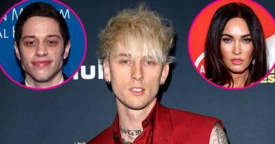 ‘Good Mourning’: Everything We Know About Machine Gun Kelly’s Movie Starring Pete Davidson and Megan Fox - www.usmagazine.com