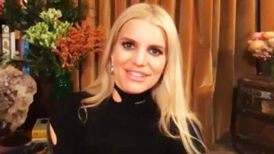 Jessica Simpson Shares Her Strategy for Losing 100 Pounds - www.etonline.com