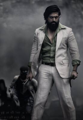 ‘KGF: Chapter 2’ Review: Yash In Prashanth Neel’s Hit Sequel - deadline.com - USA - India