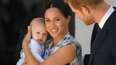 Meghan Markle and Prince Harry Almost Gave Their Son Archie a Different First Name - www.glamour.com