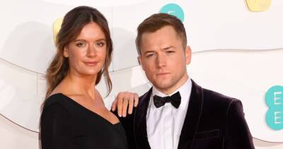 Taron Egerton 'splits from girlfriend Emily Thomas' after six years together - www.ok.co.uk - county Will