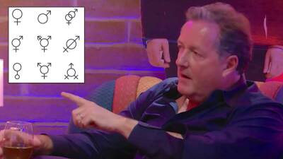 Piers Morgan Calls Gender Identity ‘All Bull–‘ (Video) - thewrap.com - Britain
