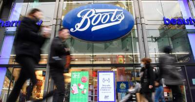 Boots to make major change to wet wipe range in nationwide ban across all stores - www.dailyrecord.co.uk - Britain
