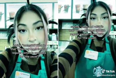 I’m a Starbucks barista: How I embarrass the customer I hate - nypost.com