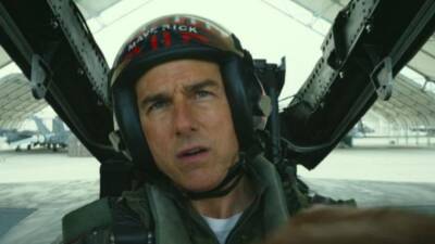 'Top Gun: Maverick' Stars Share How Tom Cruise Prepared Them for the Most Intense Flight Scenes Ever - www.etonline.com