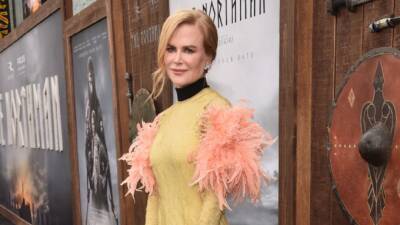 Nicole Kidman Calls Reunion With Alexander Skarsgård 'Destiny' (Exclusive) - www.etonline.com - Los Angeles - Sweden - county Alexander