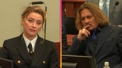 Johnny Depp V. Amber Heard: A Breakdown of the Ongoing Defamation Trial - www.etonline.com - county Heard