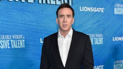 Nicolas Cage - Will Marfuggi - Riko Shibata - Nicolas Cage Shares What He Misses About the Early Days of Parenthood as He Prepares for New Baby (Exclusive) - etonline.com - Los Angeles