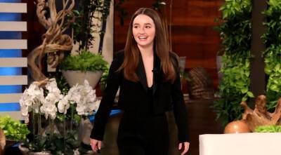Kaitlyn Dever Reveals the Amazing Things George Clooney Did While They Were Making a Movie Together - www.justjared.com - Australia