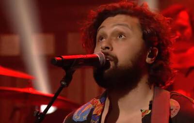 Watch Gang Of Youths perform ‘In The Wake Of Your Leave’ on ‘Fallon’ - nme.com - Australia - Britain - USA - Wisconsin - county Wake - Madison, state Wisconsin