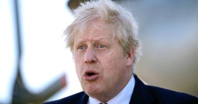 Boris Johnson to make 'full-throated apology' to MPs over partygate - www.manchestereveningnews.co.uk - Ukraine - Rwanda