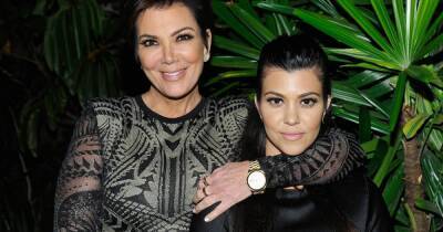 Kris Jenner gave Kourtney Kardashian's step-daughter 'lame' Easter gift according to fans - www.dailyrecord.co.uk