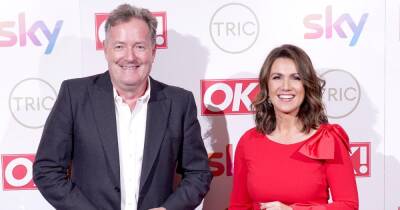 Fans want action as Piers Morgan shares private message from Susanna Reid after he called out his 'work wife' - www.manchestereveningnews.co.uk - Britain