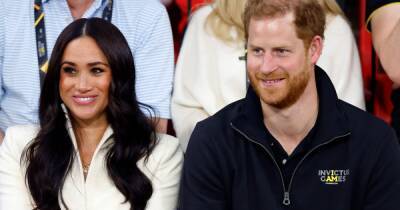 Harry and Meghan 'invited to appear on balcony for Platinum Jubilee' after secret Queen visit - www.ok.co.uk - Netherlands