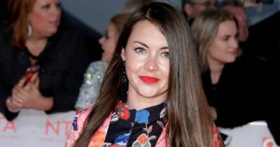 EastEnders star Lacey Turner shares rare pics of two children as she calls them 'my world' - www.ok.co.uk