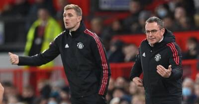 Ralf Rangnick reveals Manchester United need five or more new signings - www.manchestereveningnews.co.uk - Manchester