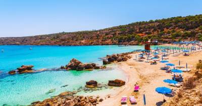 Cyprus changes Covid travel rules making it easier for people to go on holiday - dailyrecord.co.uk - Britain - Cyprus