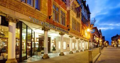 Win a five-star overnight stay and dinner for two at The Chester Grosvenor - www.manchestereveningnews.co.uk - Manchester