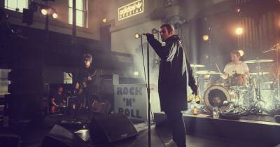 Liam Gallagher to play one-off charity gig at Blackburn’s King George’s Hall - www.manchestereveningnews.co.uk - county Hall - county King George - Adidas