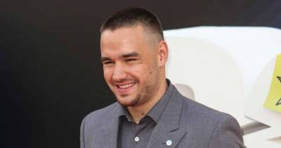Simon Cowell - Liam Payne - Louis Tomlinson - Will Smith - David Walliams - Bradley Walsh - Liam Payne pokes fun at 'ever-changing accent' during post-Oscars interview - msn.com - Britain - Texas - Birmingham - Germany - city Sandiford