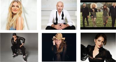 ‘Superfan’: Gloria Estefan, LL Cool J, Pitbull Among Talent Set For CBS’ Musical Game Show - deadline.com - Los Angeles - city Big