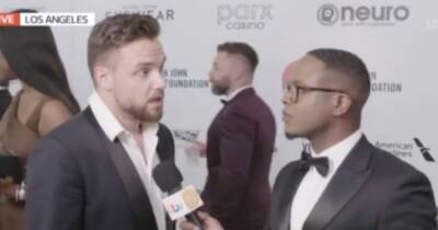 Liam Payne - Will Smith - Chris Rock - Morning Britain - Liam Payne addresses weird accent in viral Oscars clip saying ‘I’d had a lot to drink’ - ok.co.uk - Britain