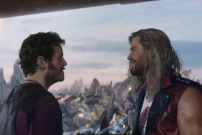 Fans claim Thor is ‘gay as hell’ after ‘Love and Thunder’ trailer reveal - nypost.com