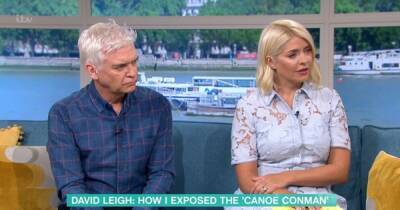 Holly Willoughby - Phillip Schofield - Liam Payne - John Darwin - This Morning viewers complain over ITV's The Thief, His Wife and The Canoe 'spoiler' - manchestereveningnews.co.uk - Britain - Panama