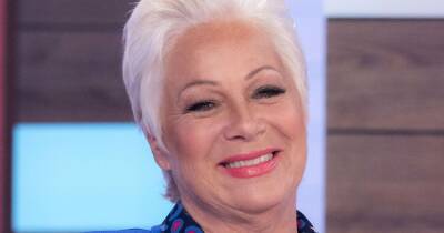 Denise Welch 'happier and healthier' after 10 years being sober as she shares throwback picture - www.dailyrecord.co.uk