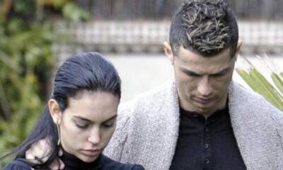 Cristiano Ronaldo and Georgina Rodríguez announce the death of one of their children - us.hola.com - Manchester