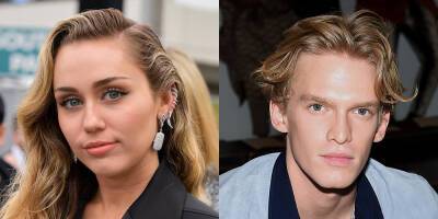 Miley Cyrus' Ex Cody Simpson Reveals the Real Reason Why They Broke Up - www.justjared.com - Australia