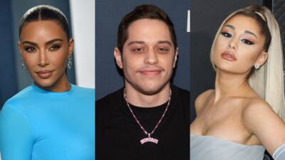 Kim Ariana Once Bonded Over a Lyric About Pete Davidson—See Their Exchange Here - stylecaster.com