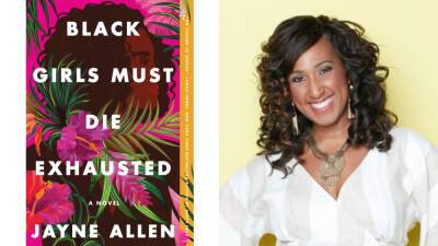 Jayne Allen’s ‘Black Girls’ Novel Trilogy Getting TV Adaptation With AGC Studios - deadline.com - USA