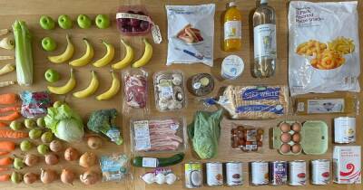 Former foodbank user Jack Monroe shares useful way she keeps weekly Asda shop under £20 - www.manchestereveningnews.co.uk